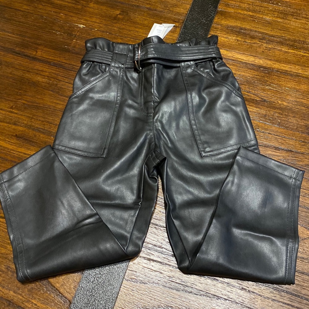 Girl dress pants